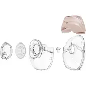 Lionelo Fidi Free Slim - White - ONE SIZE
