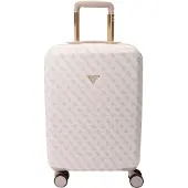 GUESS Trolley 'Latona' kulta / valkoinen / offwhite