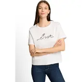 Tom Tailor 1052866 Lyhythihainen T-paita