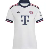 Adidas Fc Bayern Munich 26/27 Poissa Naisten Lyhythihainen T-paita