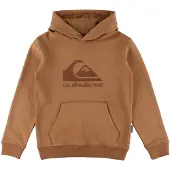 Quiksilver Comp Logo Kids Huppari rawhide Koko T10