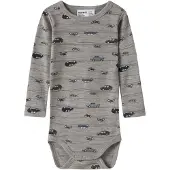 Name it Wang Pitkähihainen Body