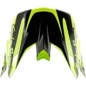 Troy Lee Designs Se5 Polycarbonate The Line Visiiri