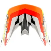 Troy Lee Designs Se5 Polycarbonate Dash Visiiri
