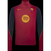 Nike Barcelona Harjoituspaita Dri-fit Strike - Viininpunainen/sininen/keltainen - , koko XX-Large