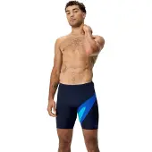 Speedo Hyperboom Jammer - Blue - 32