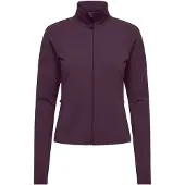 Only Play Onpmina Hn Fz Ls Pck Cardigan - Purple - XL