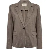 Free Quent Fqbonnie-Jacket - Beige - XL
