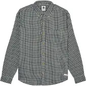 Element Button Down Flannel Regular Fit Pitkähihainen Kauluspaita