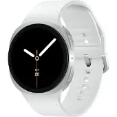 Samsung Galaxy Watch 8, 3,81 cm (1.5"), AMOLED, Kosketusnäyttö, 32 GB, GPS (satelliitti), 34 g (SM-L335FZSAEUE)