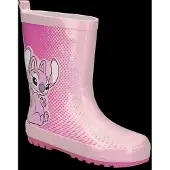 Disney Stitch Kumisaappaat, Pink/Fuchsia, 25