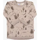 Joha Paita Merinovillasekoite, Beige, 90