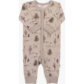 Joha Jumpsuit Merinovillasekoite, Beige, 80