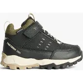 Tretorn Tero Mid Black Black 29 EU Musta 29 EU Pojat, Tytöt
