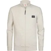 Petrol Industries M-3060-swc343 Kokovetoketjullinen Collegepaita