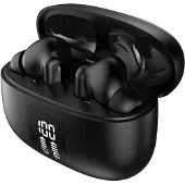 Verbatim TruSound Hybrid ANC & ENC - Black