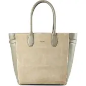 GUESS Anitha Shopperit Nahka 45 cm Beige