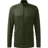 Haglöfs Men’s Korp Mid Jacket Seaweed Green Välikerrospuserot M