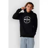 Rip Curl Staple Huppari musta, M