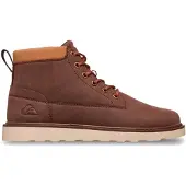 Quiksilver Mission Winter Kengät brown Koko 45
