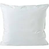 STUDIO FEDER Tyynynpäällinen 60x63 Cm - Tyynyliinat Luomupuuvilla Vaaleansininen - GO109650-032