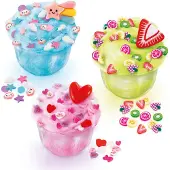 So Slime Slime Lab 3-pack lima