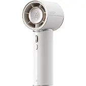 JISULIFE Handheld Fan Pro1 Mini 4250 mAh USB-C -kannettava tuuletin – valkoinen