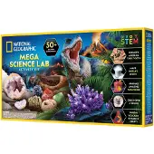 National Geographic Mega Tiedesetti