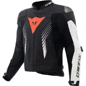 Dainese Super Speed 5 rei'itetty moottoripyörätakki