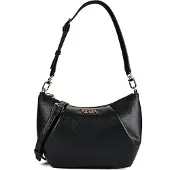 GUESS Amorette Olkalaukku 29 cm Musta