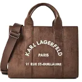 Karl Lagerfeld Rsg Käsilaukku 36 cm Ruskea