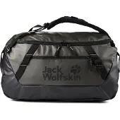 Jack Wolfskin Tecton Viikonloppukassi 60 cm Oliivinvihreä