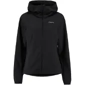 Craft Women's Essence Hydro Jacket 2 Black XL