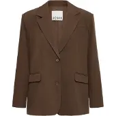 Ichi Ihfava Oversize Bl - Brown - 40