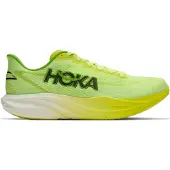 Hoka One One Juoksukengät 'MACH 7' neonkeltainen / omena / musta