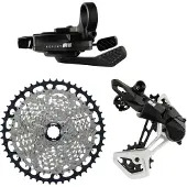 Microshift Advent Mx 11s Sl Rd Pro Cs G-series Hg Komponenttiryhmä