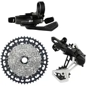 Microshift Advent Mx 11s Sl Rd Pro Cs G-series Xd Komponenttiryhmä