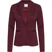 Ichi Ihkate Twillish Bl - Burgundy - L