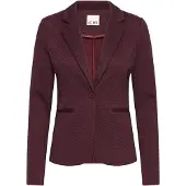 Ichi Ihkate Twillish Bl - Burgundy - S