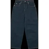 Levi's High Rise Baggy Barrel Jeans - Navy - 164