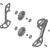 Shimano Rd-m7200-sgs Y3l398020 Teller