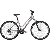 Superior Bikes Blox 6.0 Ms Trapeze Altus Pyörä