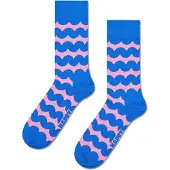 Happy socks 2-Pack Lucky Neko Socks Gift Set - Blue - 41-46