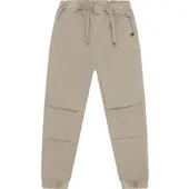 Minymo Pants Twill - Grey - 104