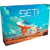 Czech Games Edition SETI