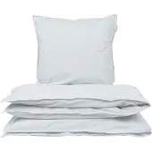 STUDIO FEDER Percale - Blue - 140X200;60X63CM