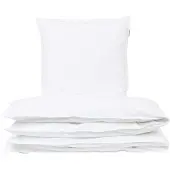 STUDIO FEDER Percale - White - 140X200;60X63CM