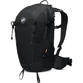 Mammut Lithium 25 - Retkeilyreppu musta