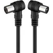 Pro Antenna cable 1.5m black (11525)