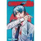 Viz Media, Subs. of Shogakukan Inc Chainsaw Man, Vol. 4